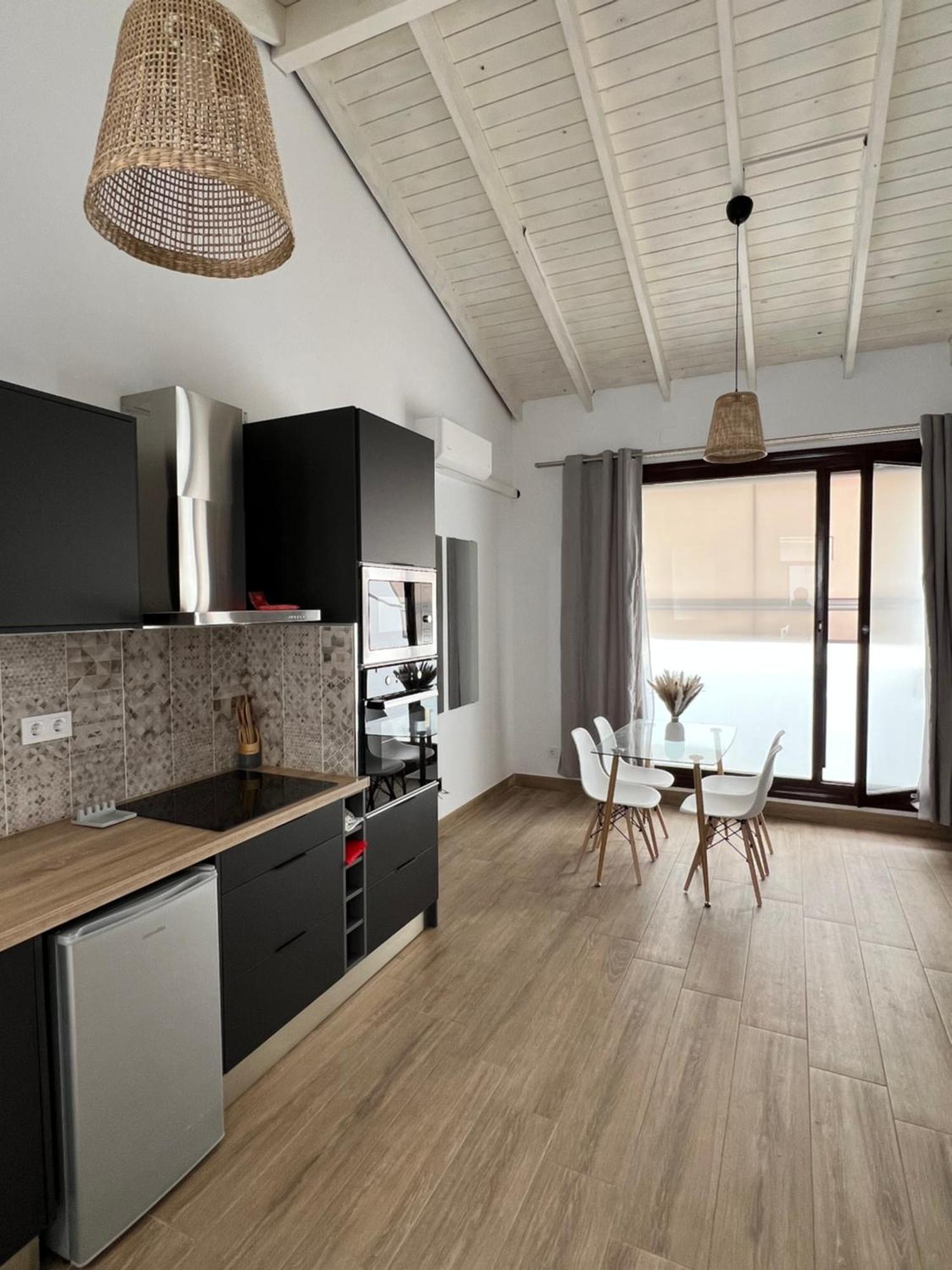 M&M Empedrada Apartamentos Jerez Jerez de la Frontera Zewnętrze zdjęcie